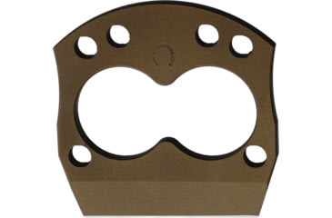 Image of Red Horse Knife Works Punchers Chance Ice Scraper RH022