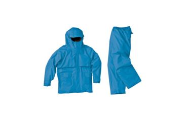 Image of Red Ledge Acadia Rainsuit Kids Royal Lg 30112 ROYAL LG