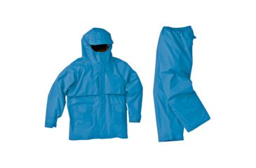 Image of Red Ledge Acadia Rainsuit Kids Royal Sm 30112 ROYAL SM