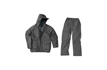 Image of Red Ledge Acadia Suit Unisex Xl Black 30110 XL BLACK