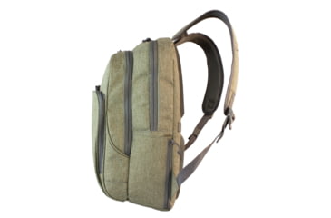 Image of Red Rock Outdoor Gear 36L Segundo Backpack, Heather w/Olive Drab Trim, 86-002ODH