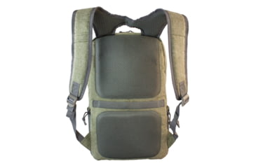 Image of Red Rock Outdoor Gear 36L Segundo Backpack, Heather w/Olive Drab Trim, 86-002ODH