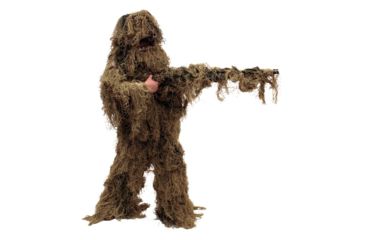Image of Red Rock Outdoor Gear 5 Piece Ghillie Suit, Desert, Youth Large 70916YL