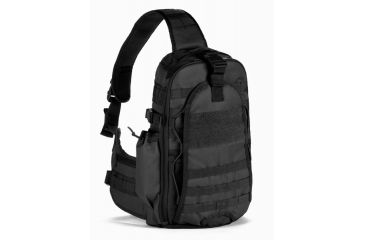 Image of Red Rock Outdoor Gear Avenger Sling Pack, Black, One-Size 80202BLK