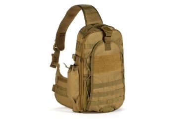 Image of Red Rock Outdoor Gear Avenger Sling Pack, Coyote, One-Size 80202COY