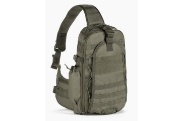 Image of Red Rock Outdoor Gear Avenger Sling Pack, Olive Drab, One-Size 80202OD