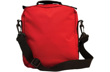Image of Red Rock Outdoor Gear Blow Out Bag, Red with Black Webbing, FA-80123RB
