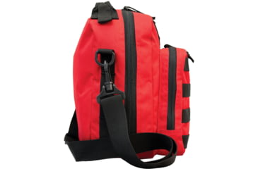 Image of Red Rock Outdoor Gear Blow Out Bag, Red with Black Webbing, FA-80123RB