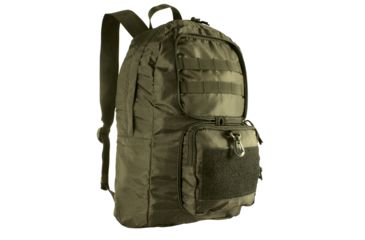 Image of Red Rock Outdoor Gear Collapsible Backpack, Olive Drab, 85-001OD