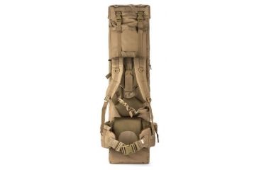 Image of Red Rock Outdoor Gear Deluxe Rifle Backpack - Coyote, One-Size 80280COY