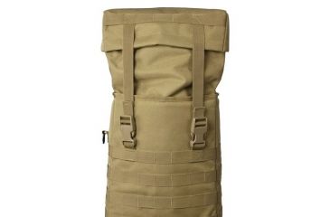 Image of Red Rock Outdoor Gear Deluxe Rifle Backpack - Coyote, One-Size 80280COY