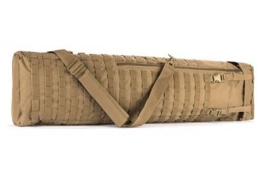 Image of Red Rock Outdoor Gear Deluxe Rifle Backpack - Coyote, One-Size 80280COY