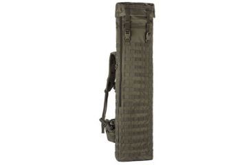 Image of Red Rock Outdoor Gear Deluxe Rifle Backpack - Olive Drab, One-Size 80280OD