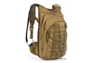 Image of Red Rock Outdoor Gear Drifter Hydration Pack, Coyote, One-Size 80430COY