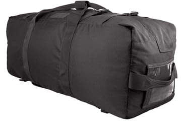 Image of Red Rock Outdoor Gear Explorer Duffle Pack, Black, 80263BLK