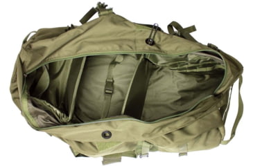 Image of Red Rock Outdoor Gear Explorer Duffle Pack, Olive Drab, 80263OD