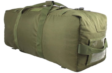 Image of Red Rock Outdoor Gear Explorer Duffle Pack, Olive Drab, 80263OD