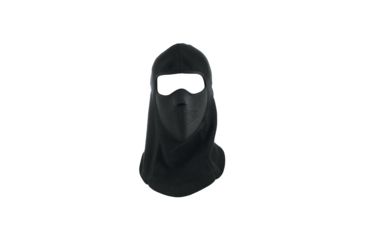 Image of Red Rock Outdoor Gear Fleece Full Face Mask, Black, One Size, 70-2003BLK