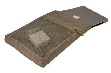 Image of Red Rock Outdoor Gear mavriK 13in. Padded Laptop Sleeve - Aluminum, One-Size 82-521AL
