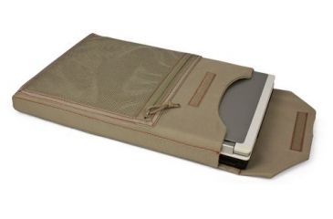 Image of Red Rock Outdoor Gear mavriK 15in. Padded Laptop Sleeve - Aluminum, One-Size 82-520AL