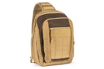 Image of Red Rock Outdoor Gear mavriK S.08 - Coyote w/ Dark Earth, One-Size 80-SO8CDE