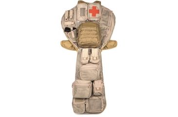 Image of Red Rock Outdoor Gear mavriK U.45 - Coyote, One-Size 80-U45COY
