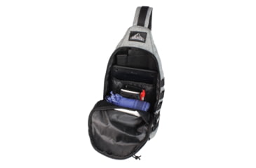 Image of Red Rock Outdoor Gear Metro Sling Pack, Gray, 86-008GRY