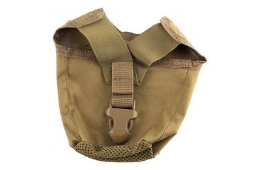 Image of Red Rock Outdoor Gear MOLLE Canteen Holder - Coyote, One-Size 82-016COY