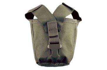Image of Red Rock Outdoor Gear MOLLE Canteen Holder - Tornado, One-Size 82-016OD