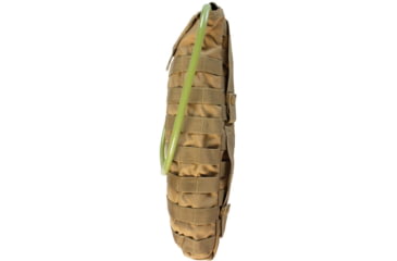 Image of Red Rock Outdoor Gear Molle Hydration Pouch, Coyote, 80427COY