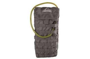 Image of Red Rock Outdoor Gear MOLLE Hydration Pouch - Tornado, One-Size 80427TOR