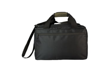 Image of Red Rock Outdoor Gear MOLLE Range Bag, Black/Olive Drab, 80268BOD