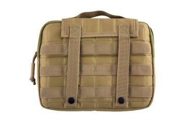 Image of Red Rock Outdoor Gear MOLLE Tablet Case - Coyote, One-Size 82-012COY