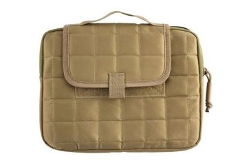 Image of Red Rock Outdoor Gear MOLLE Tablet Case - Coyote, One-Size 82-012COY