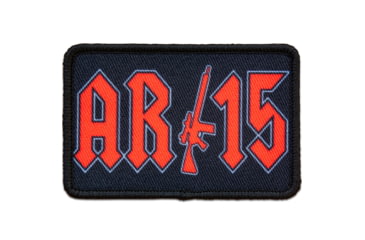 Image of Red Rock Outdoor Gear Morale Patch, AR-15, 97-032