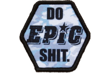 Image of Red Rock Outdoor Gear Morale Patch, Do Epic S, 97-043