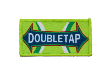 Image of Red Rock Outdoor Gear Morale Patch, DoubleTap, 97-061