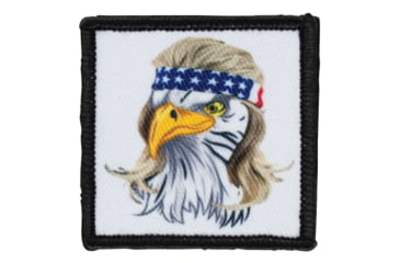 Image of Red Rock Outdoor Gear Morale Patch, Redneck Eagle, 97-112