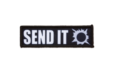 Image of Red Rock Outdoor Gear Morale Patch, Send It, 97-062