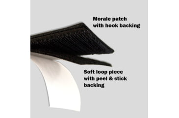 Image of Red Rock Outdoor Gear Morale Patch, Texas Flag, 97-023