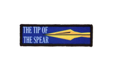 Image of Red Rock Outdoor Gear Morale Patch, Tip Of The Spear, 97-053