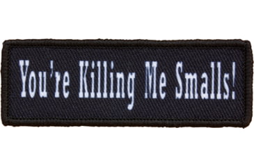 Image of Red Rock Outdoor Gear Morale Patch, You're Killing Me Smalls, 97-037