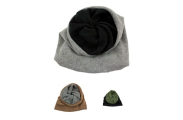 Image of Red Rock Outdoor Gear Multi-Use Neck Gaiter, Black, Coyote, Olive Drab