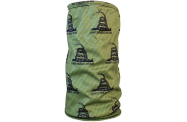 Image of Red Rock Outdoor Gear MultiGaiter, Black/Olive Drab, 70-2012-04