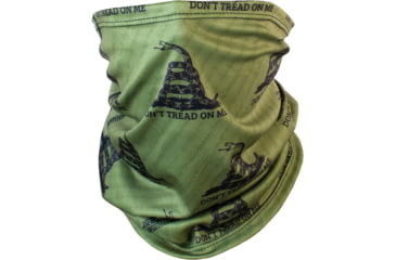 Image of Red Rock Outdoor Gear MultiGaiter, Black/Olive Drab, 70-2012-04