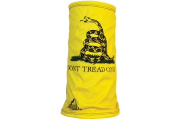 Image of Red Rock Outdoor Gear MultiGaiter, Black/Yellow, 70-2012-05