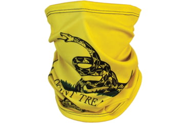 Image of Red Rock Outdoor Gear MultiGaiter, Black/Yellow, 70-2012-05