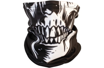Image of Red Rock Outdoor Gear MultiGaiter, Skull Black/White, 70-2012-07