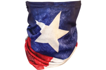Image of Red Rock Outdoor Gear MultiGaiter, Texas Flag, 70-2012-09