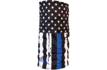 Image of Red Rock Outdoor Gear MultiGaiter, Thin Blue Line, 70-2012-08